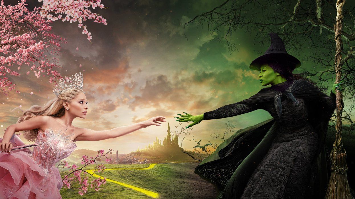 'Wicked's wonderfully wild history: 8 fun facts