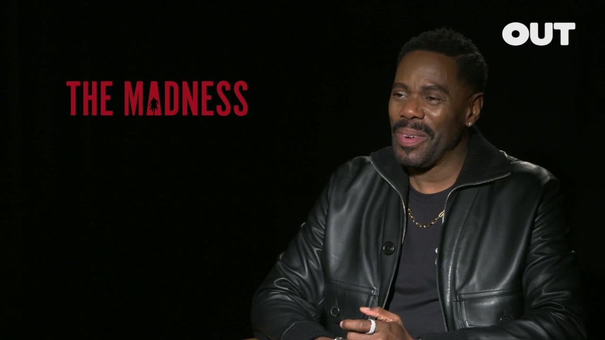 <p>Colman Domingo confronts a fractured modern world in <em>The Madness</em></p>