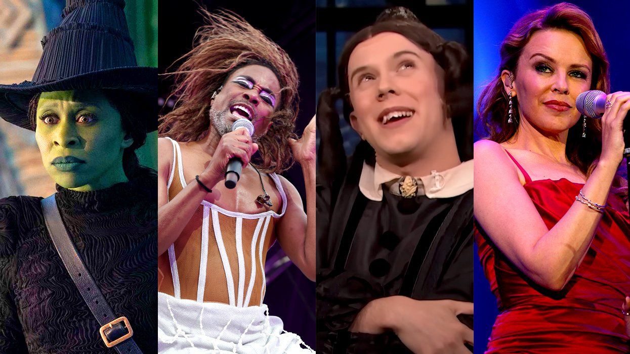 Macy's Thanksgiving Day Parade 2024: The gayest moments