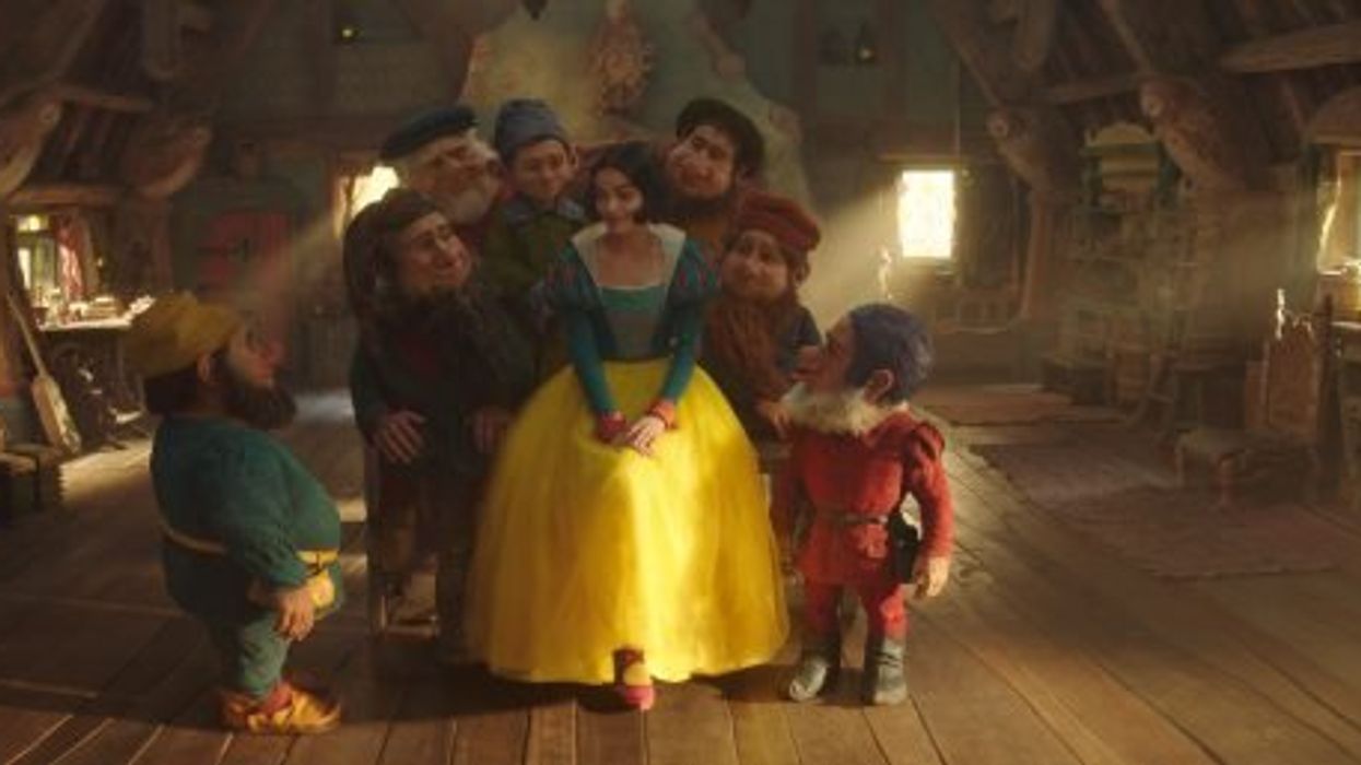 Disney's 'Snow White' trailer is here, and it’s already enraging the internet