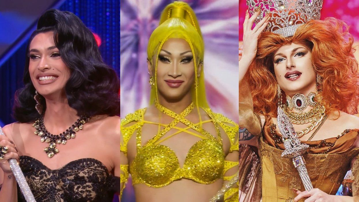 These 14 queens were crowned 'Drag Race' winners in 2024