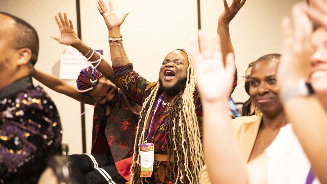 Nearly 3,000 LGBTQ+ advocates to join Tre'vell Anderson at Creating Change in Las Vegas