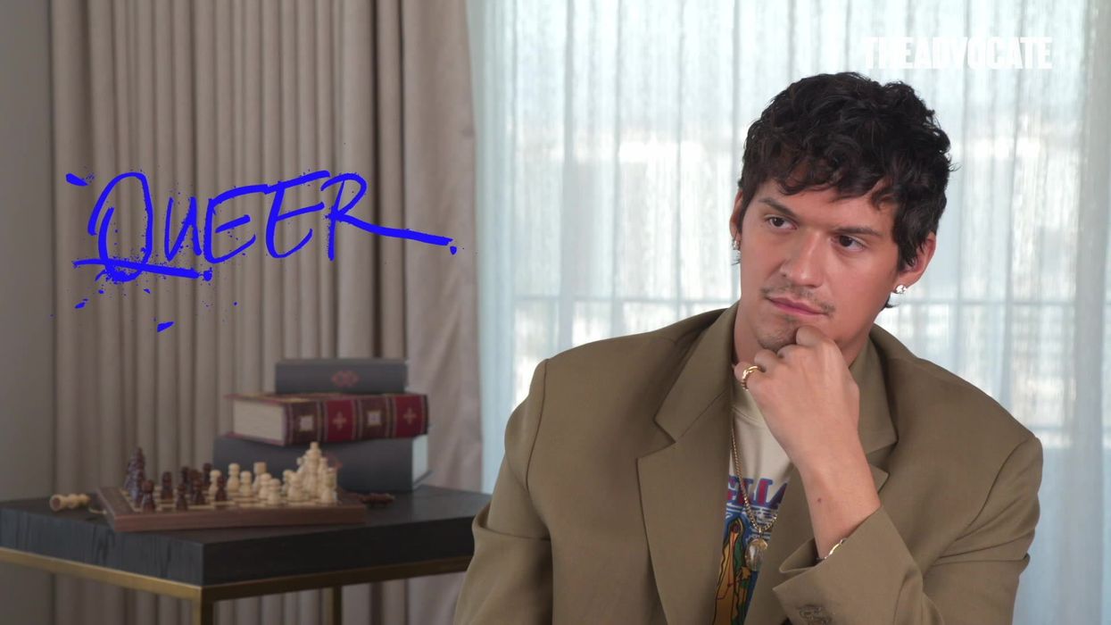 <p>Omar Apollo calls out 'homophobes' upset over his 'Queer' nude scene</p>