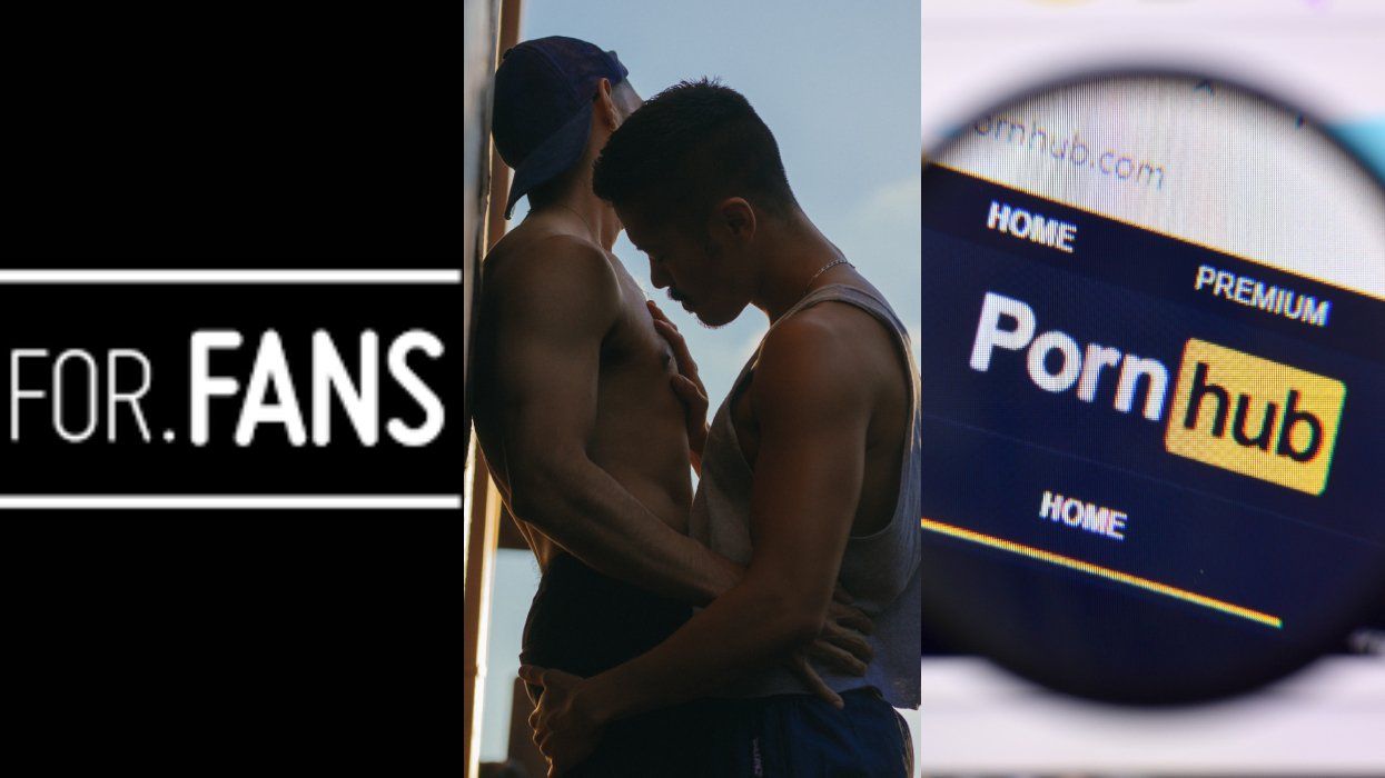 How new laws restrict JustForFans, Pornhub, and Sniffies in your state