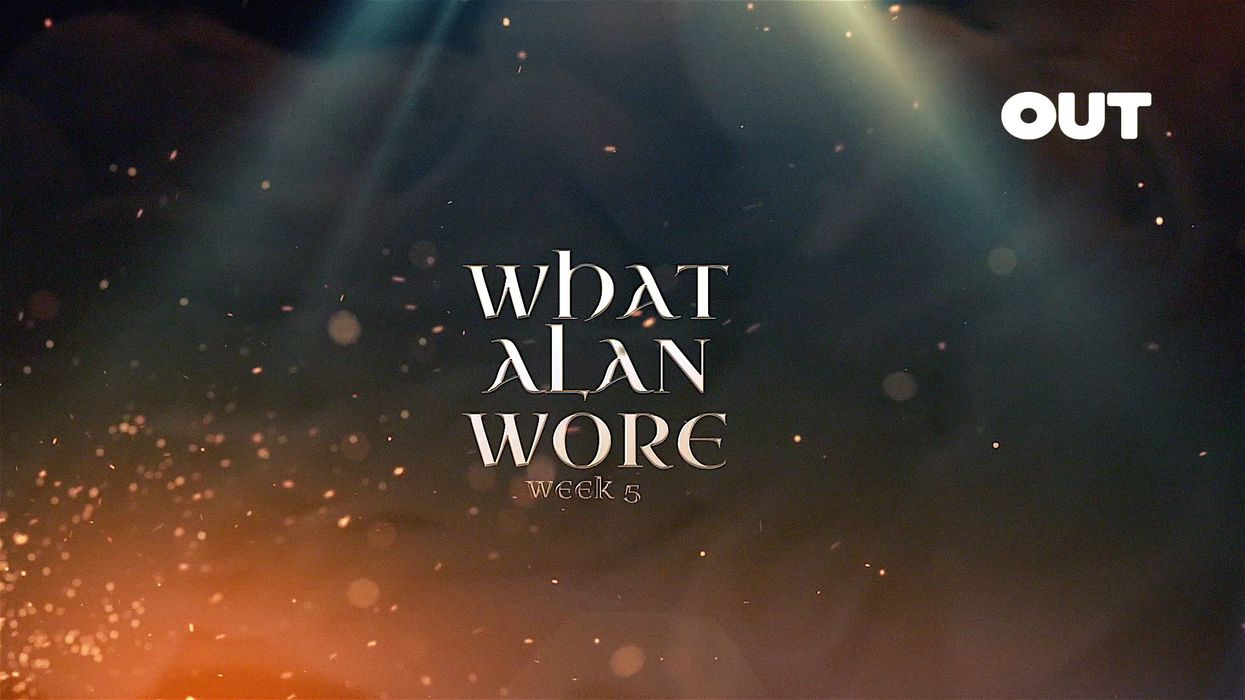 <p>What Alan Wore: <em>The Traitors</em> is blessed by a queer metal angel</p>