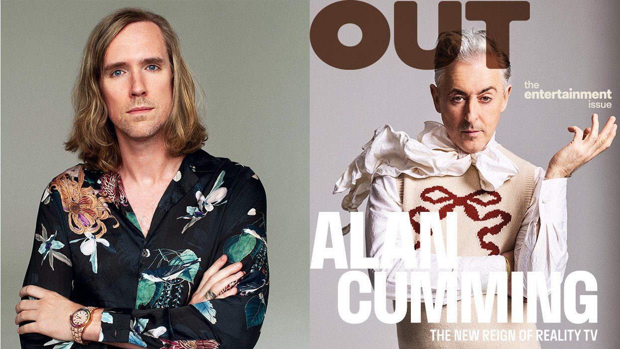 How Out magazine is holding space in 2025