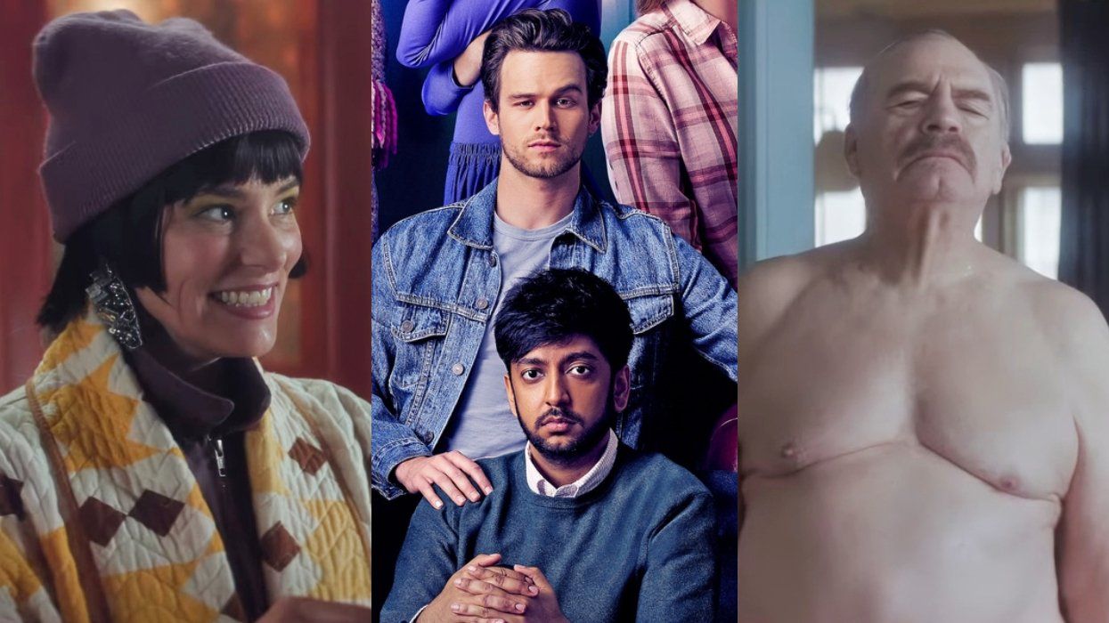 'The Parenting' trailer: Brandon Flynn and Nik Dodani's gay meet-the-parents nightmare