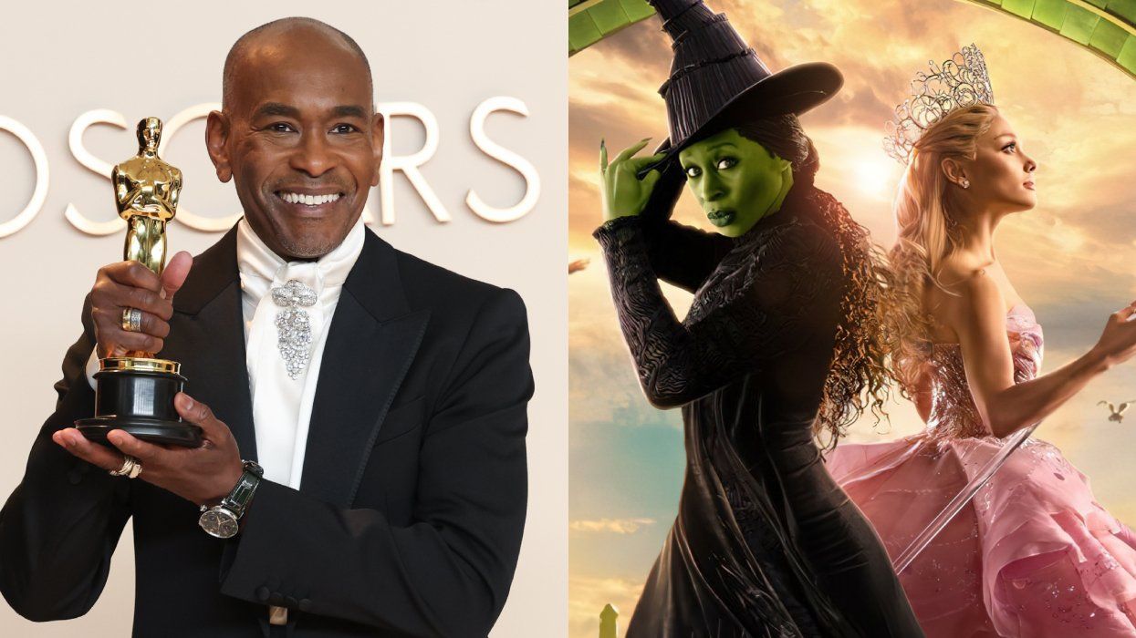 Paul Tazewell teases Oz location that inspired 'Wicked: For Good' looks