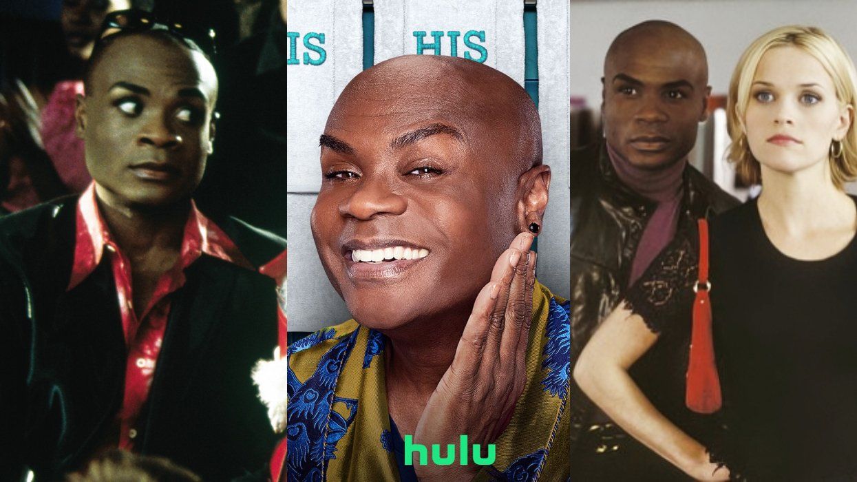 Before 'Mid-Century Modern': Revisit Nathan Lee Graham's iconic roles