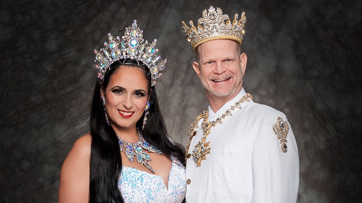 <p>Night of a Thousand Gowns returns for its 39th year of glamour, giving, & LGBTQ+ royalty</p>