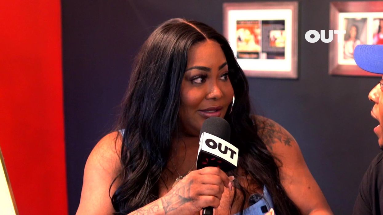 <p>Ts Madison's 'Starter House' opens its doors to trans women in Atlanta</p>