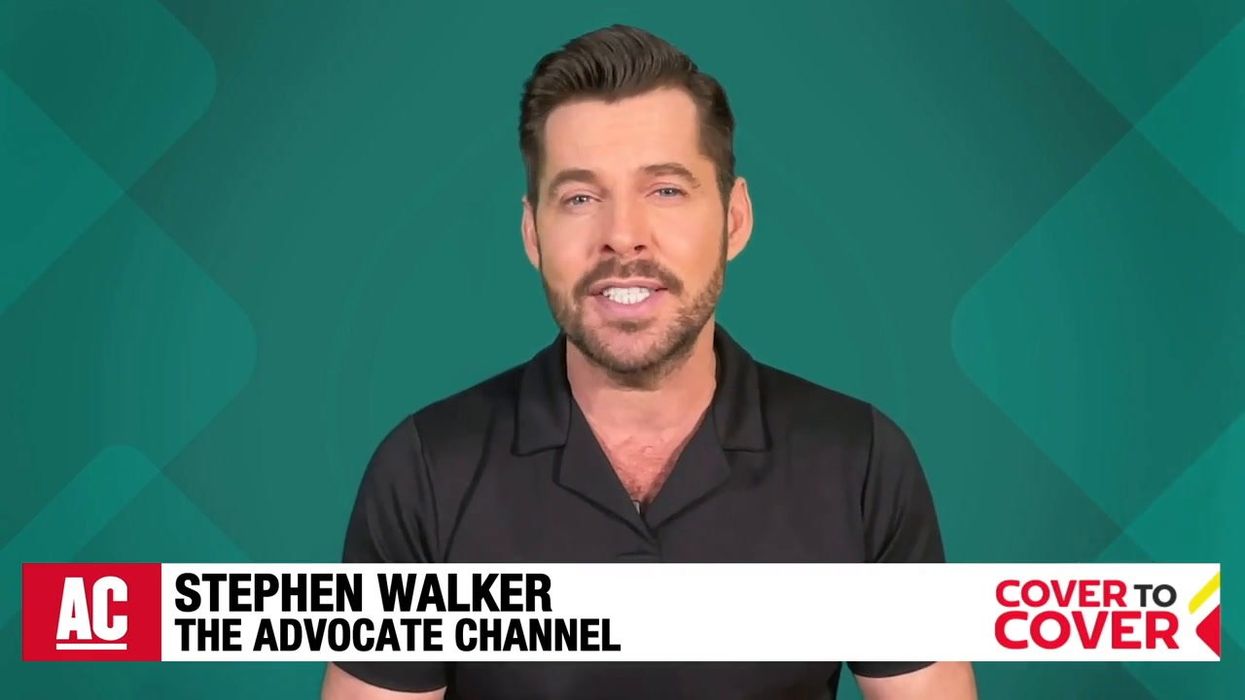 <p>Kindness is the LGBTQ+ way forward</p>