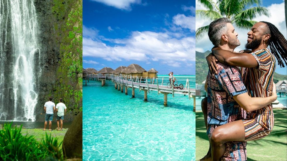 Discovering LGBTQ+ inclusivity and acceptance in French Polynesia