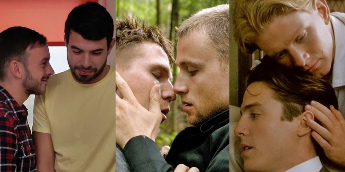 10 of the sexiest gay romantic films you can watch right now