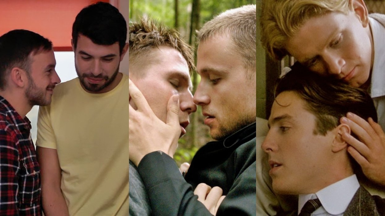 What exactly is the Hanky Code? Let's untuck its colorful, queer history!