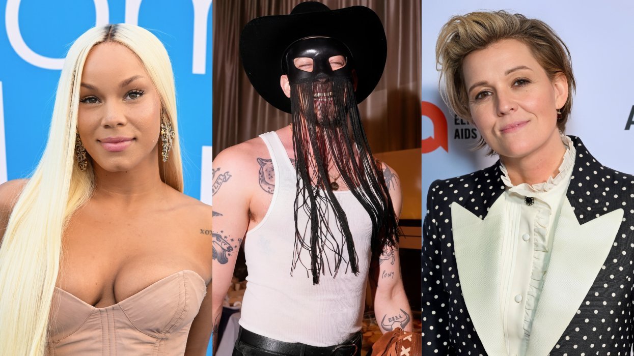 29 out & proud LGBTQ+ country artists you should be listening to