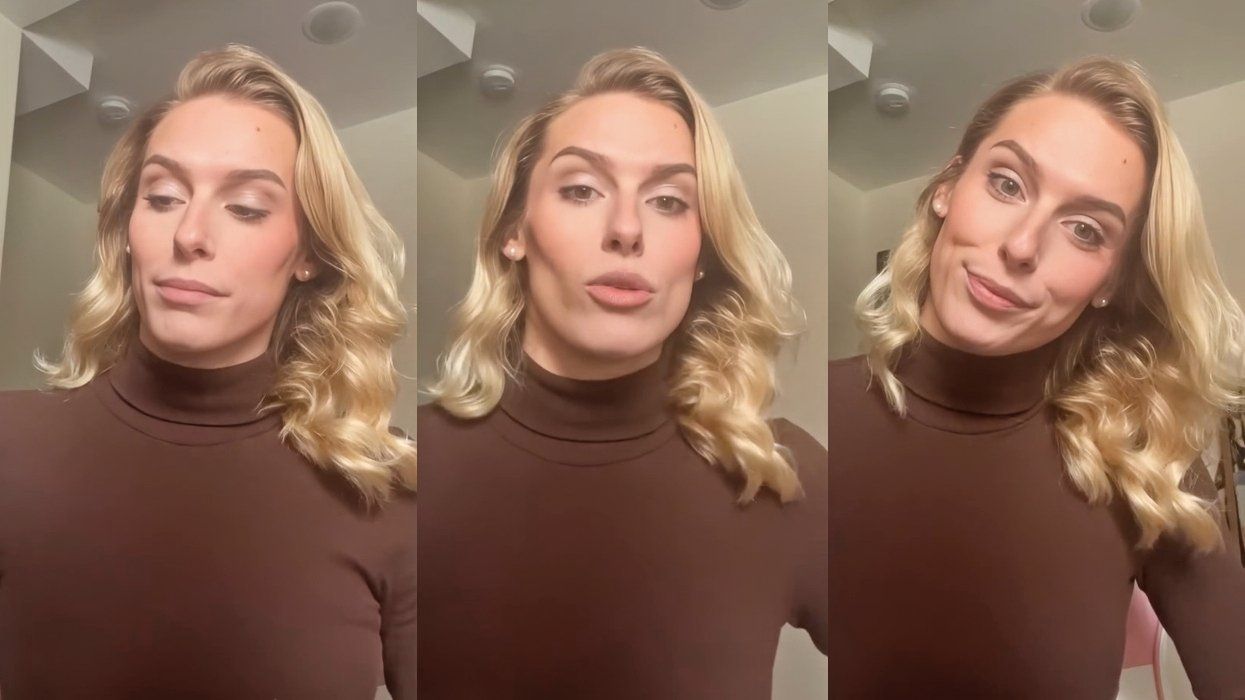 'Drag Race's Jasmine Kennedie 'vindicated' after man who harassed her is fired