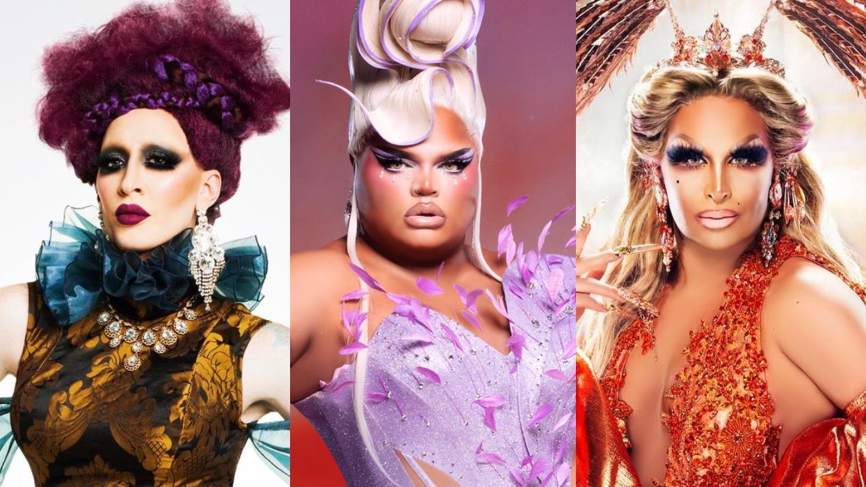 'RuPaul's Drag Race All Stars' winners and finalists (with track records!)