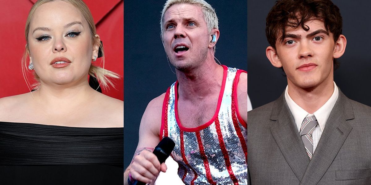 Transvestigation List Celebs unite for trans rights after UK court ruling | Out.com