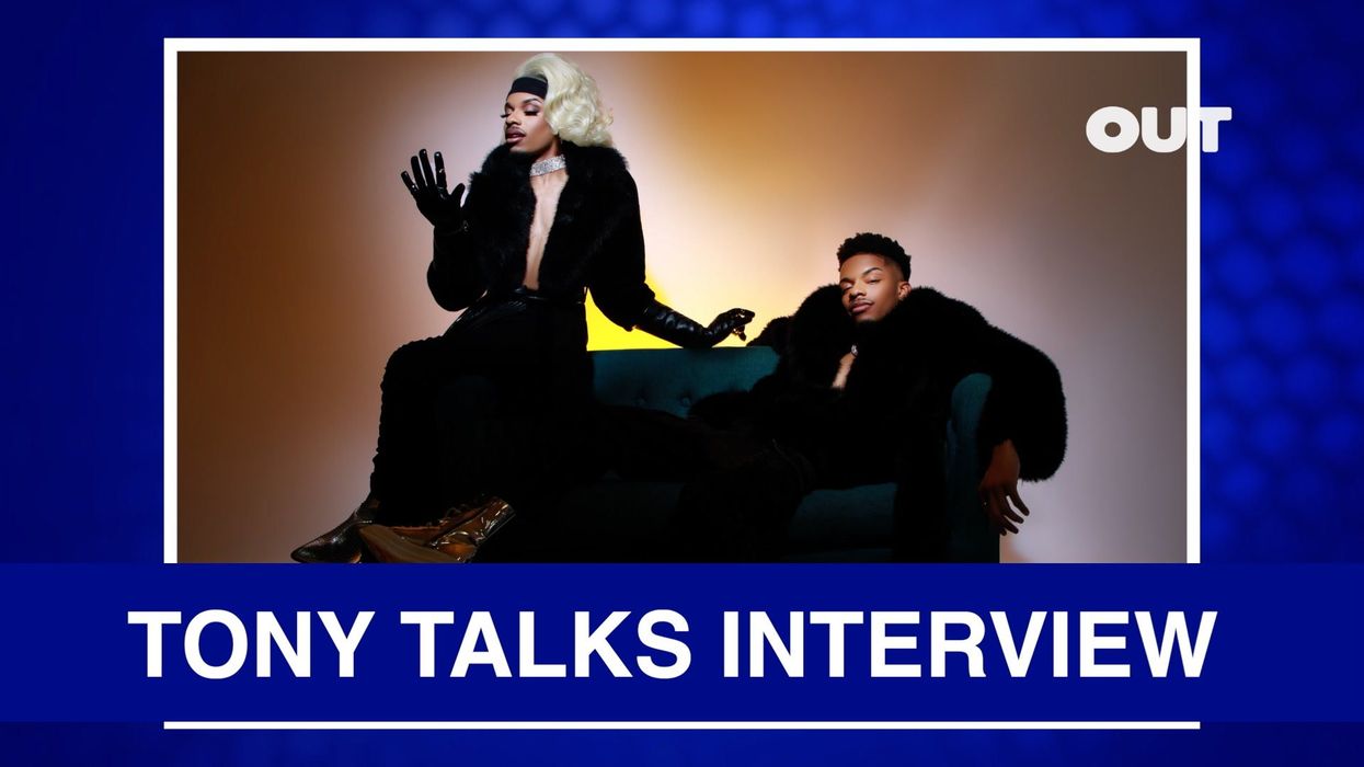 From viral fame to film stardom: Tony Talks plays 'a likable bitch' in new movie