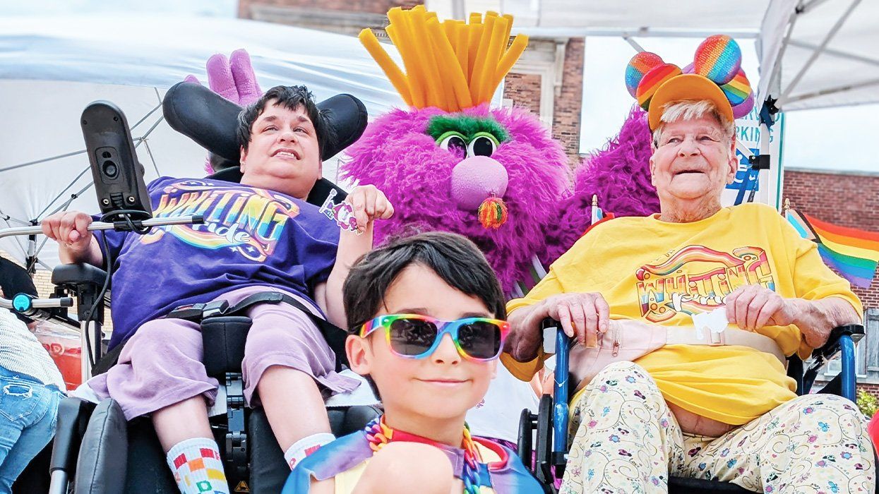 How Pride is preparing for a world without DEI