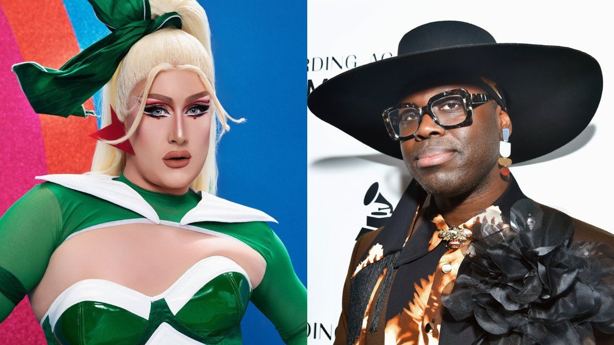 Breaking down the drama between Bob, 'Drag Race' fans, and Nehellenia