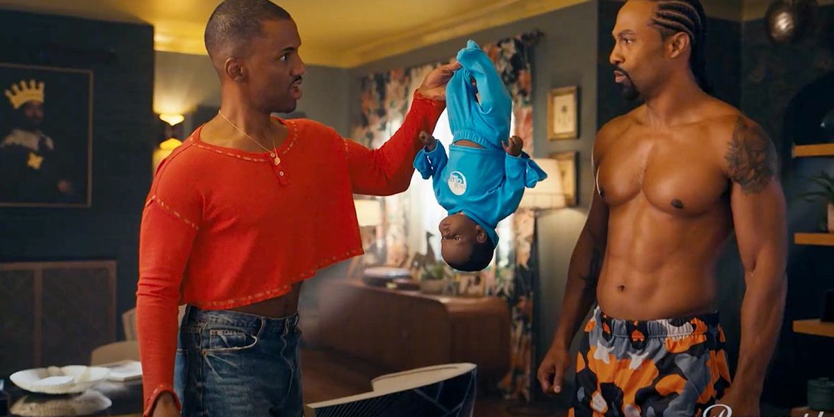 Noah's Arc is back! Watch the trailer for the new movie