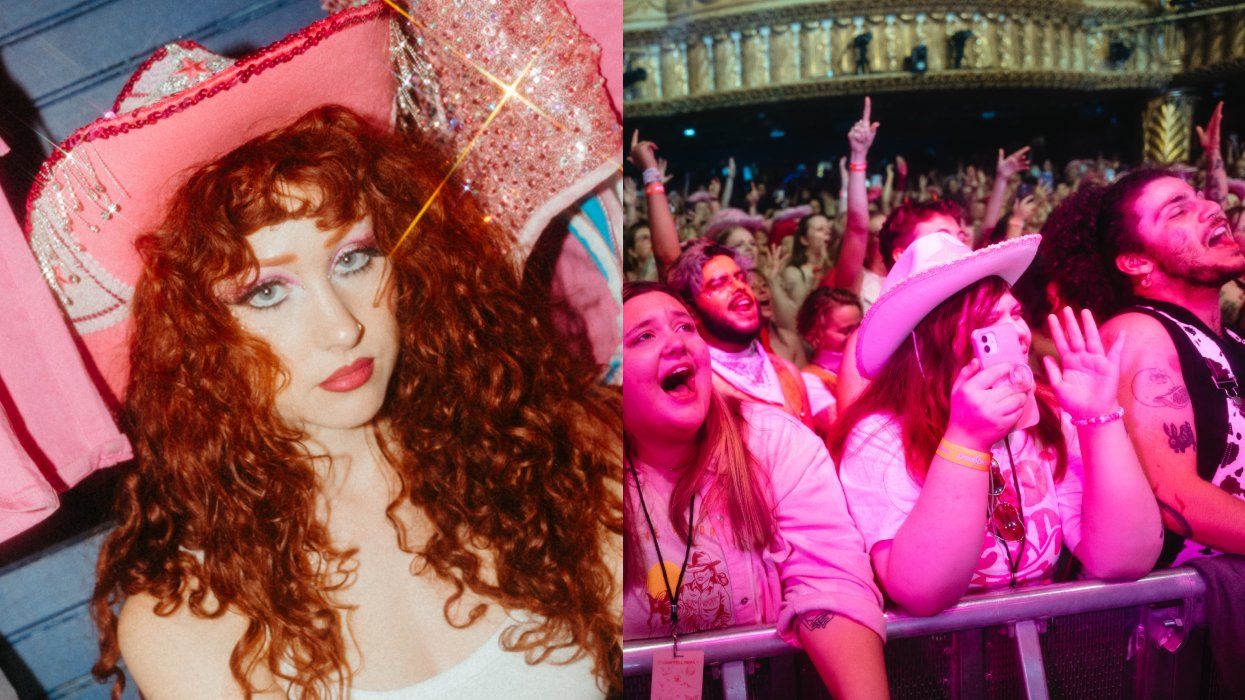 What is Chappell Roan's 'Pink Pony Club' really about?