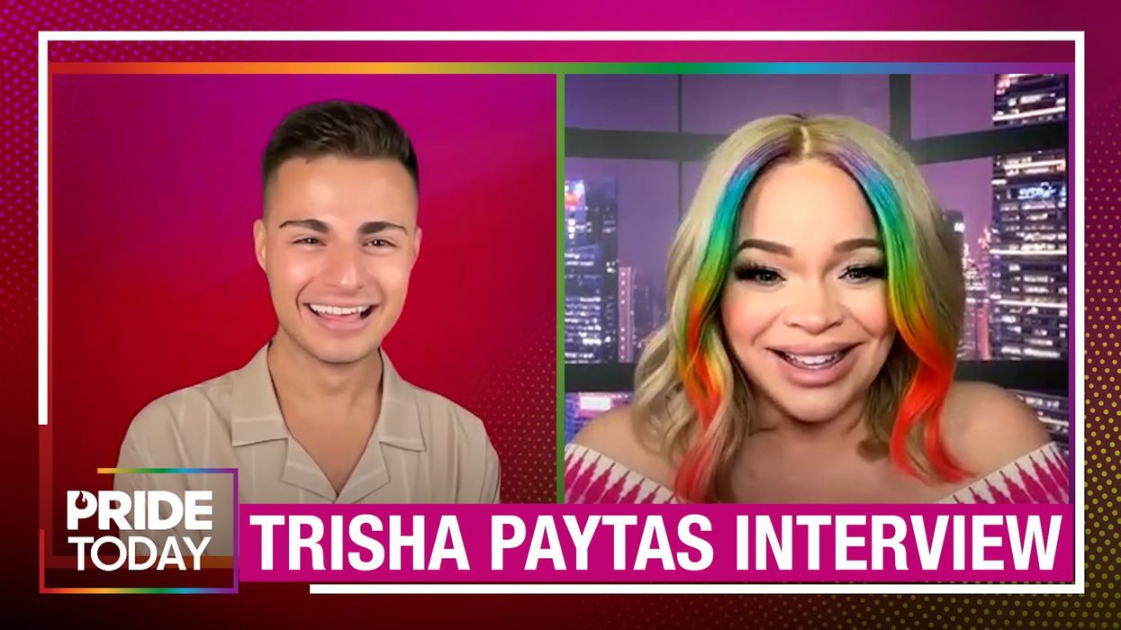 Trisha Paytas says she doesn't want straight people in her house