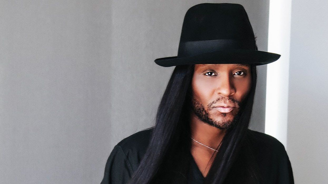 <p>Law Roach returns to the runway — <em>Project Runway</em></p>