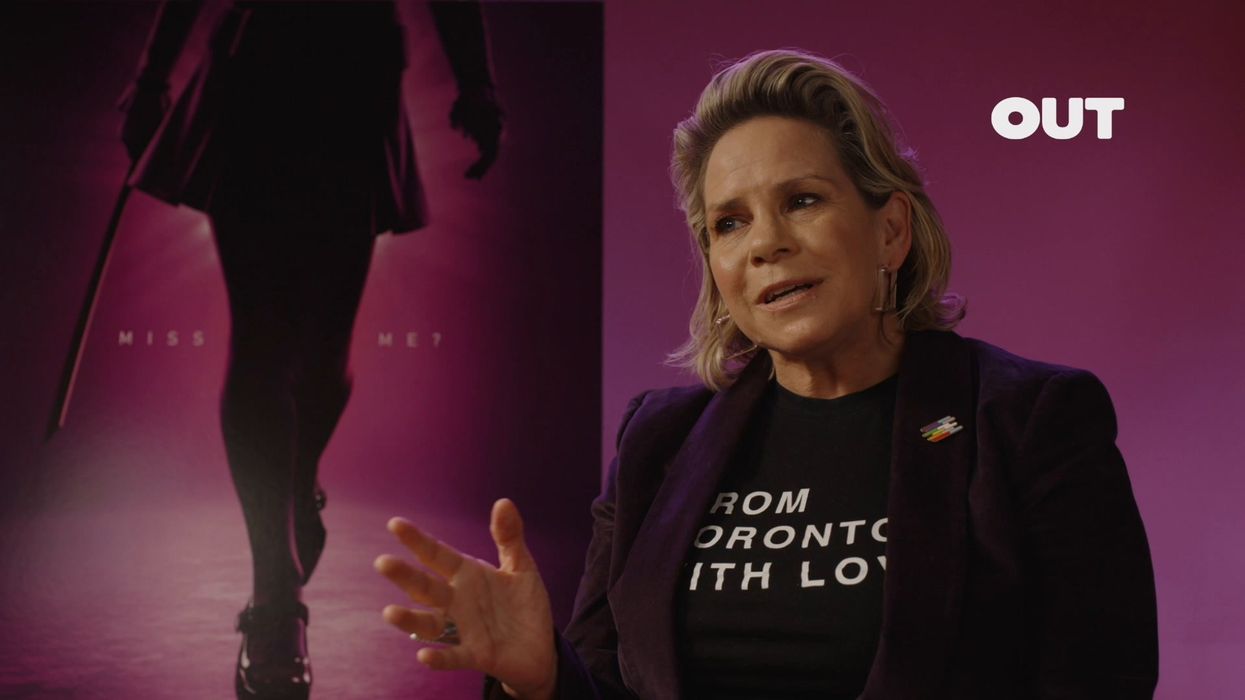 M3GAN 2.0: 'Being a gay icon is my default setting'