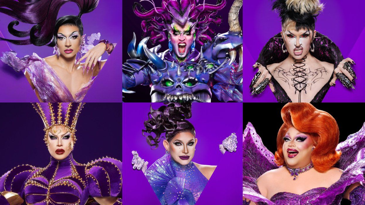 'Drag Race All Stars 10': Bracket 3 queens who advanced to semi-finals