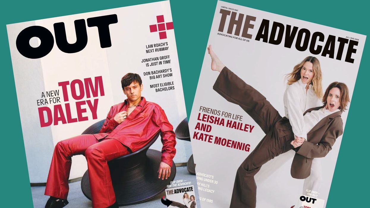 Celebrating friendship, identity, and creativity with LGBTQ+ icons