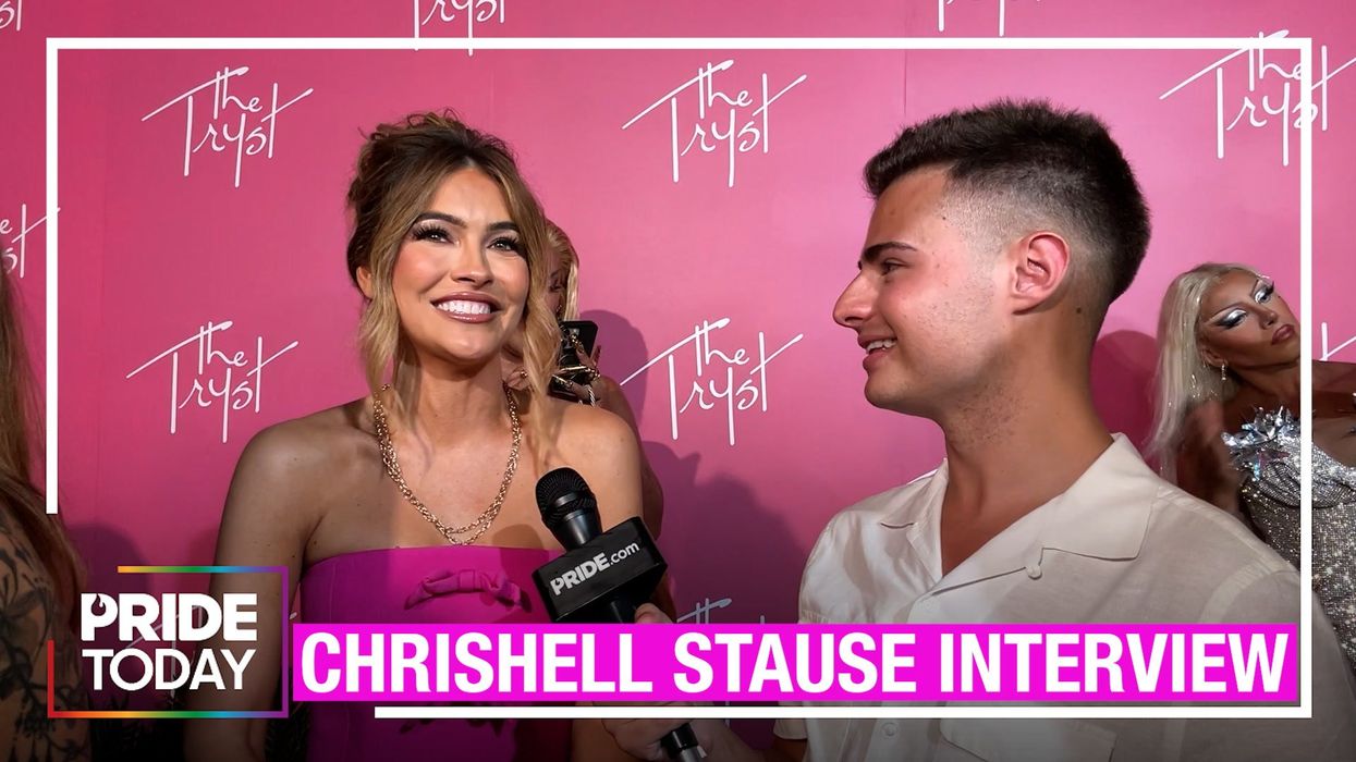 <p>Chrishell Stause dishes on <em>Selling Sunset</em> season 9 & facing backlash after coming out</p>