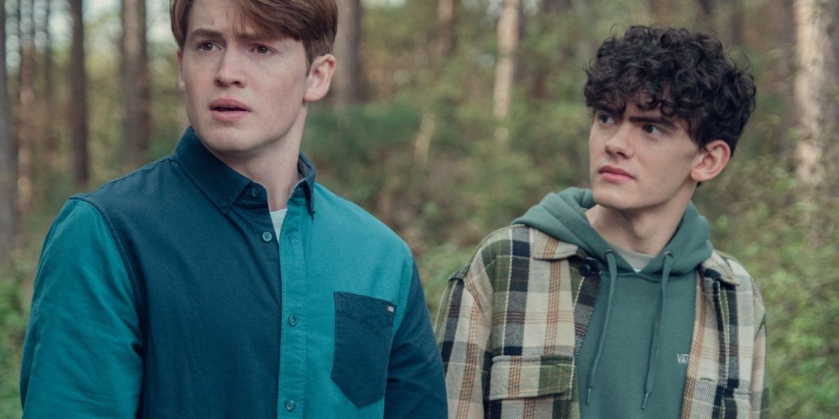 Joe Locke and Kit Connor share update on Heartstopper movies | Out.com