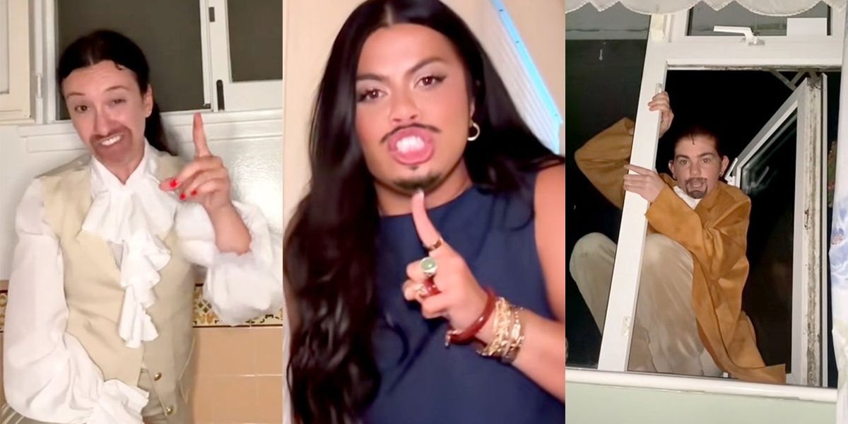 studio c lip sync hamilton New online trend features women in drag lip syncing to Hamilton studio c lip sync hamilton New online trend features women in drag lip syncing to Hamilton