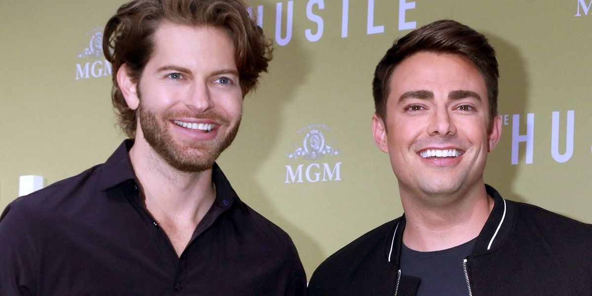Jonathan Bennett shares husband's rare health condition | Out.com