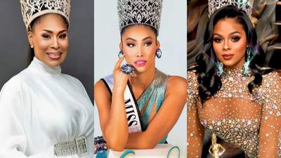 Every Miss Continental pageant winner over the years
