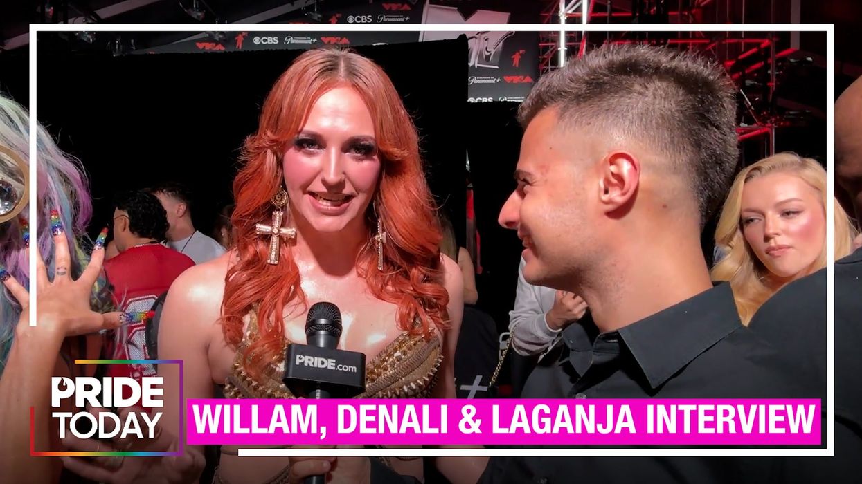 Laganja Estranja, Willam, & Denali spill on performing with Sabrina Carpenter at the 2025 VMAs