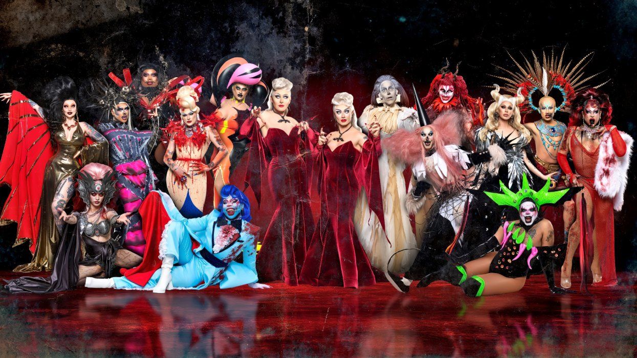 Meet the drag monsters on 'The Boulet Brothers' Dragula: Titans' season 2