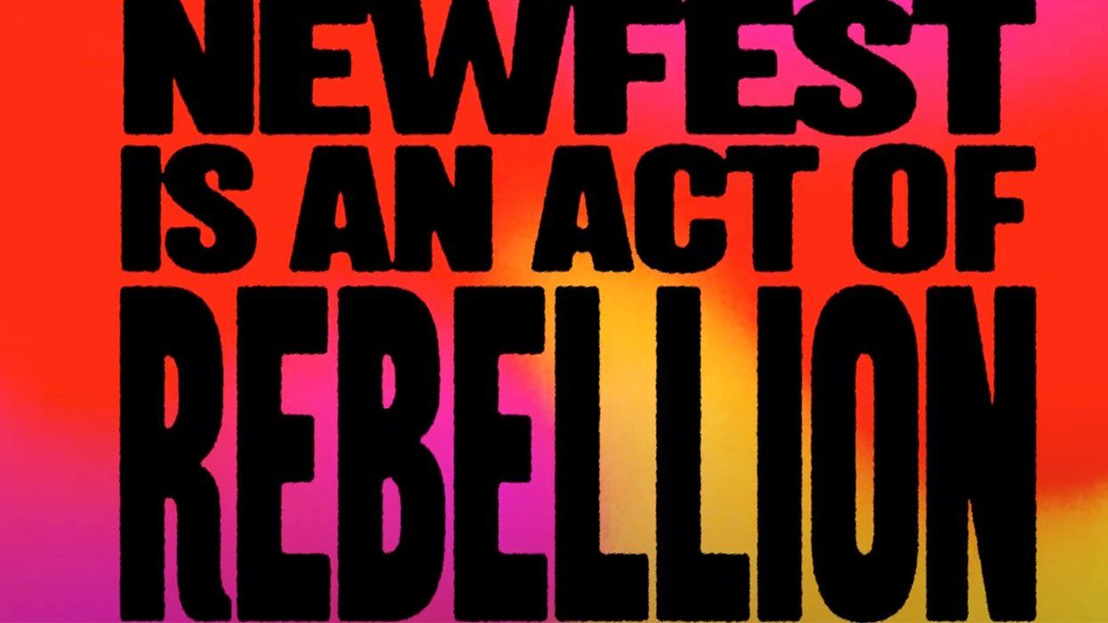 The country’s largest queer film festival returns