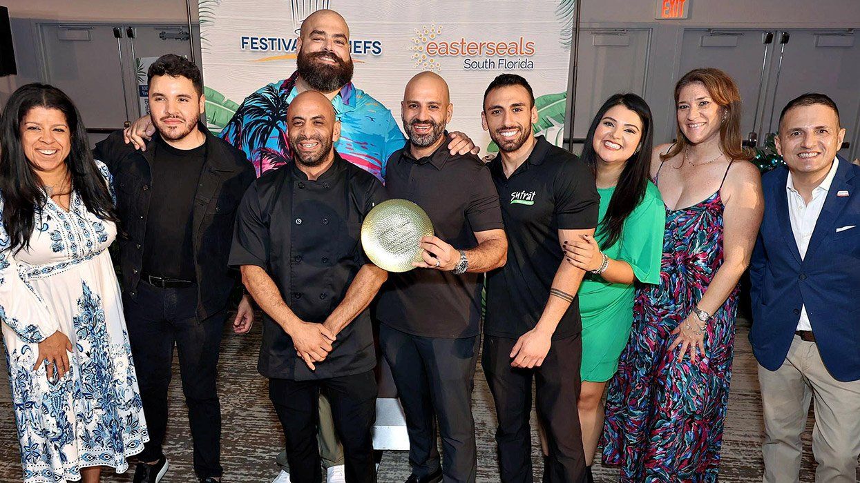 <p>Miami’s Festival of Chefs celebrates 35 years of culinary excellence</p>