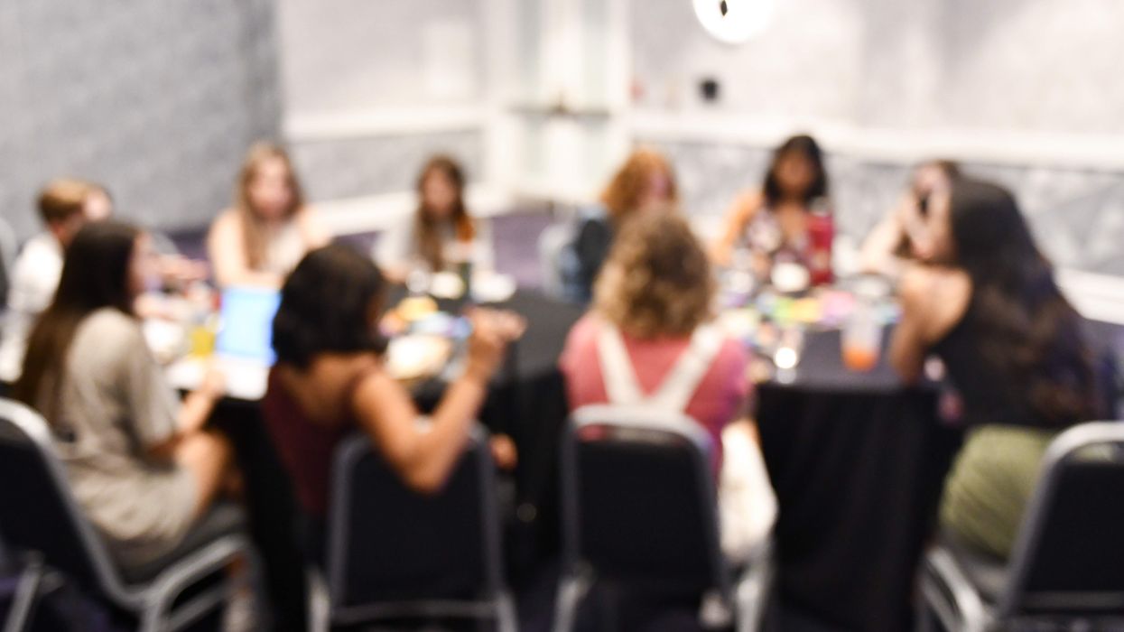 An F in Student Activism?