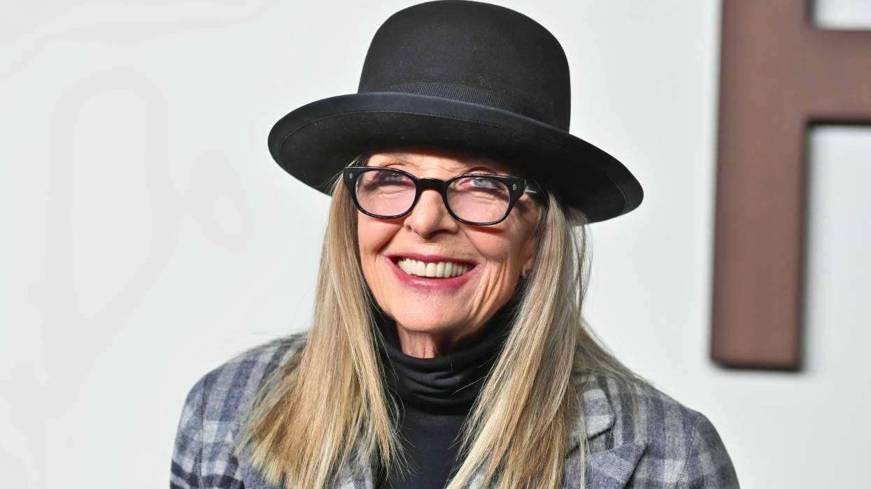Hollywood star and gay icon Diane Keaton dead at 79