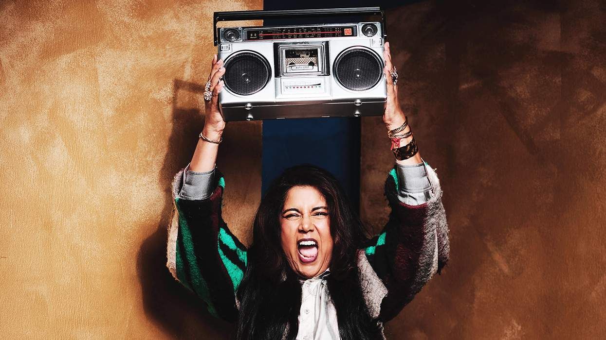 The 2025 Out100: Nisha Ganatra