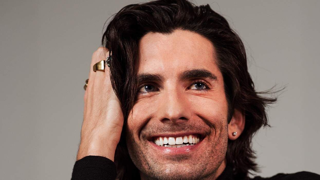 The 2025 Out100: PJ Brescia