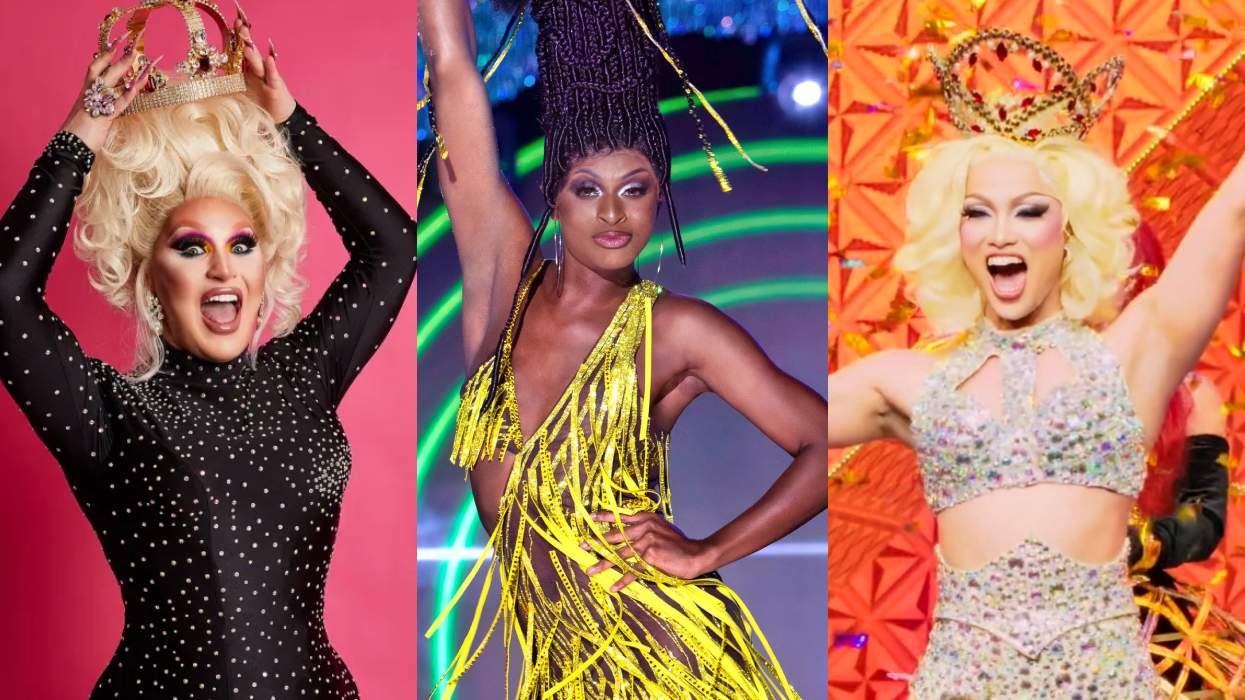 Every 'RuPaul's Drag Race' winner in chronological order