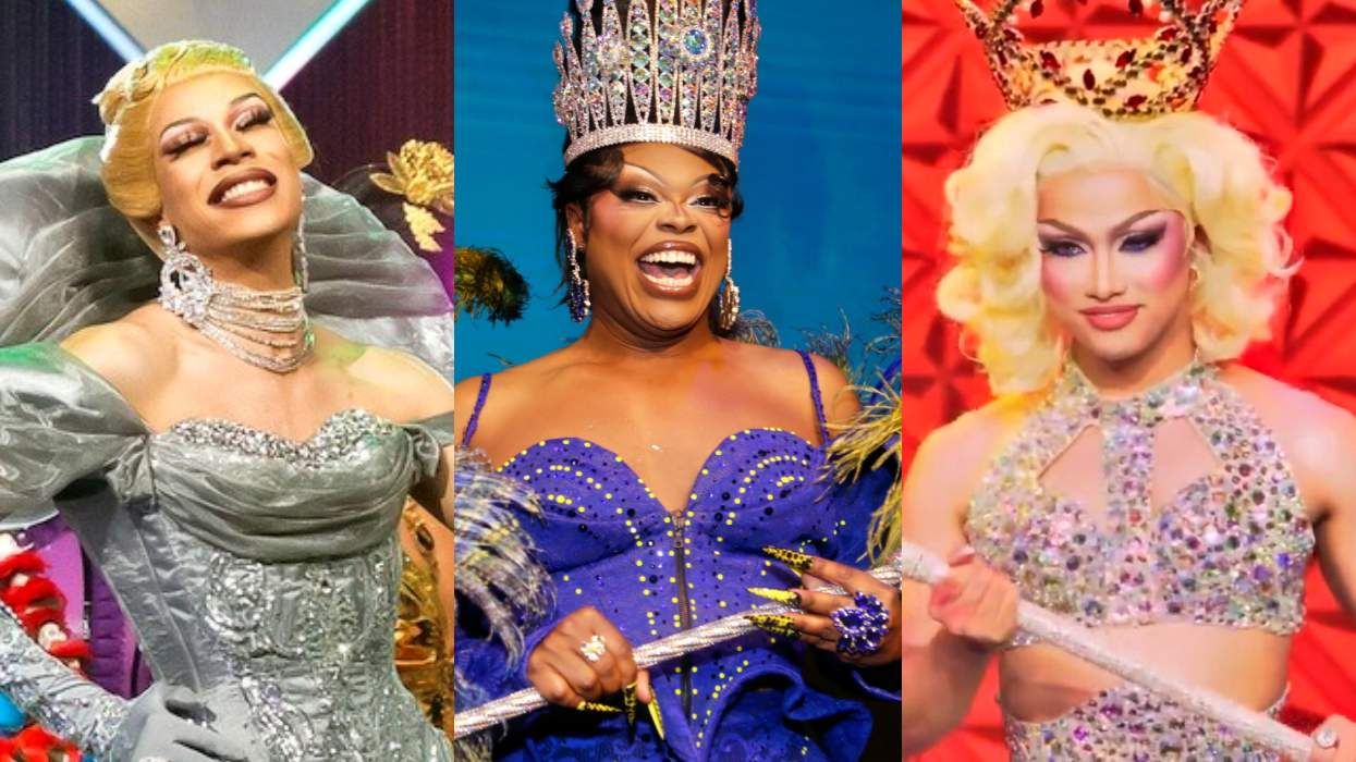 All the 'RuPaul's Drag Race' queens who won crowns in 2025 (so far)