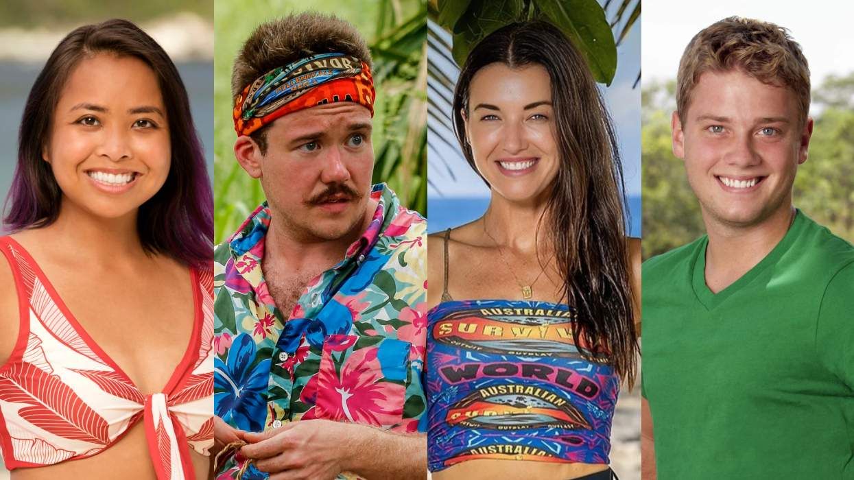 12 notable ‘Survivor’ contestants who came out as LGBTQ+
