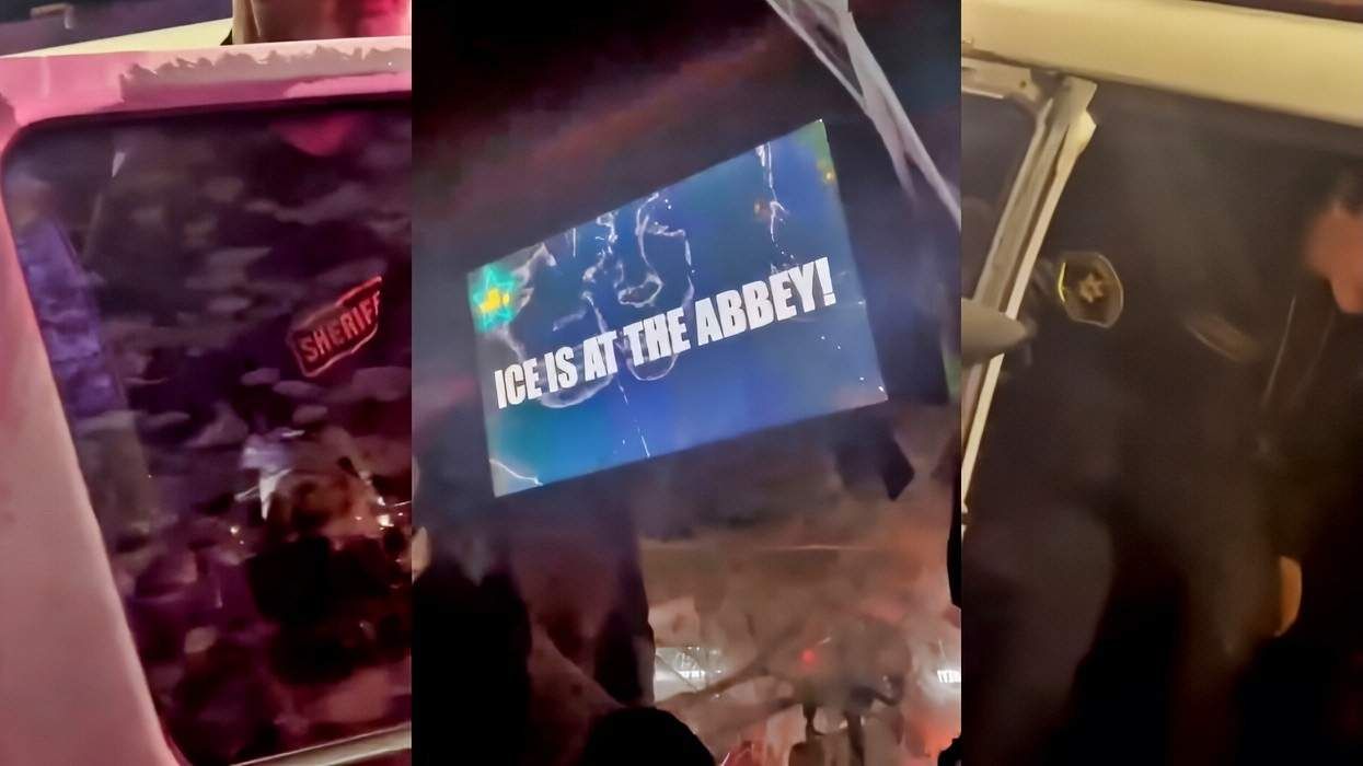 Police arrest 14 in West Hollywood raid, deny ICE involvement